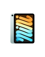 Tablety - Apple iPad mini 2024 256GB Wi-Fi Blue - miniaturka - grafika 1