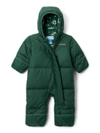 Kombinezony dla dzieci - Columbia Kombinezon zimowy Snuggly Bunny™ II 2088791 Zielony Regular Fit - miniaturka - grafika 1