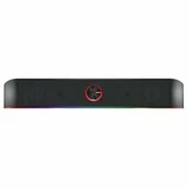 Soundbary - Trust GXT 619 Thorne Czarny 6 W 12 W - miniaturka - grafika 1