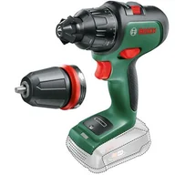 Wiertarko-wkrętarki akumulatorowe - Bosch Wiertarko-wkrętarka AdvancedImpact 18 QuickSnap  06039B510C - miniaturka - grafika 1