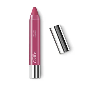 KIKO Milano Creamy Lipgloss błyszczyk do ust 105 Fire Red - Błyszczyki do ust - miniaturka - grafika 1