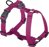 Szelki dla psów - Chaba CHABA SZELKI GUARD"M" BORDOWE 25-40 / 35-55 /2cm - miniaturka - grafika 1