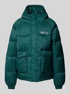 Kurtki męskie - Kurtka pikowana z nadrukiem z logo model ‘ZUMO’ - miniaturka - grafika 1