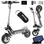 Hulajnogi elektryczne - Pojazd Elektryczny iENYRID S1składany 15Ah 45km - miniaturka - grafika 1