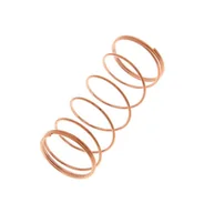 Instrumenty dęte - Thomann, Sprężyna do tłoka trąbki i kornetu, 16x40 mm - miniaturka - grafika 1