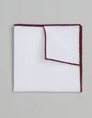 Krawaty i muchy męskie - poszetka cotone c5 - miniaturka - grafika 1