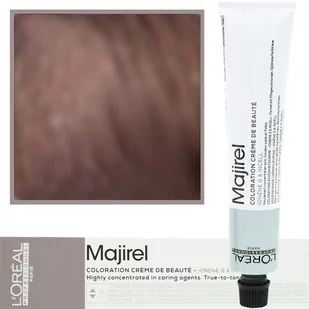 Loreal Professionnel Majirel 6,23 Beauty Colouring Cream 50 ml - Farby do włosów i szampony koloryzujące - miniaturka - grafika 1