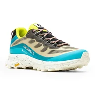 Buty trekkingowe damskie - Buty turystyczne damskie Merrell Moab Speed GTX - miniaturka - grafika 1