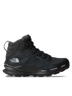 The North Face Trekkingi NF0A5JCXKT01 Czarny - Buty trekkingowe damskie - miniaturka - grafika 1
