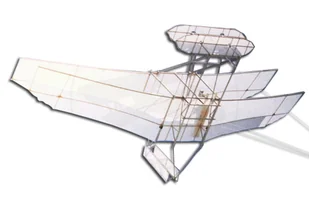 Latawiec DUMAS - Wright Flyer KIT [K202] - Zabawki i gry sportowe - miniaturka - grafika 1