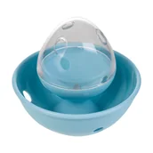 Zabawki dla psów - Zabawka spowalniająca jedzenie dla psów i kotów, niebieska - miniaturka - grafika 1