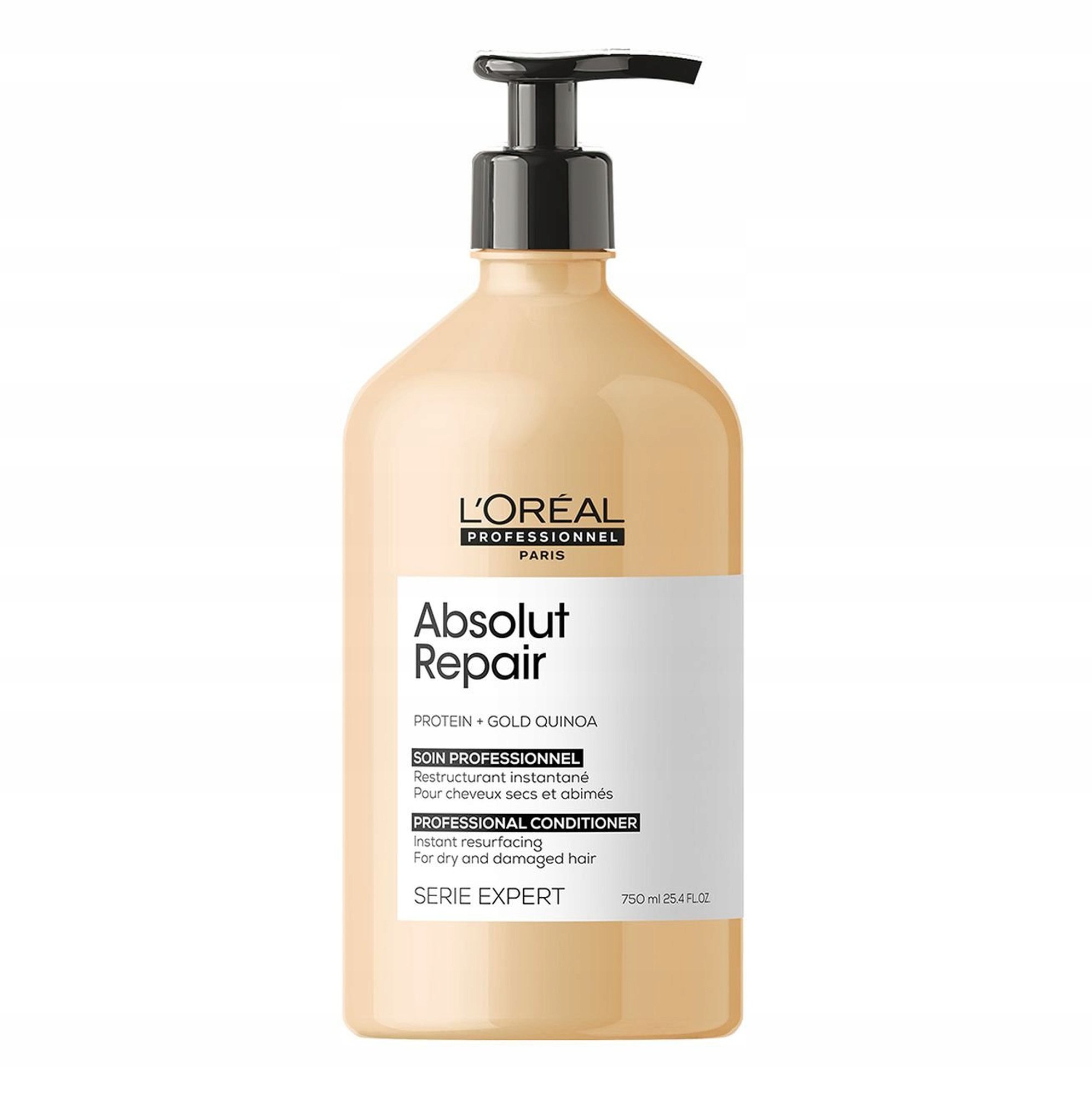Loreal Professionnel Absolut Repair Odżywka Do Włosów Zniszczonych 750ML