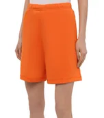 Spodenki damskie - Spodenki Typu Jogger Calvin Klein K10K108245SBD L - miniaturka - grafika 1