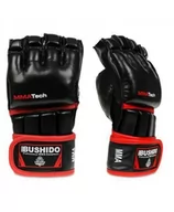 Rękawice do ćwiczeń - DBX BUSHIDO Rękawice do treningu MMA, MMA-TECH - ARM-2014a -M 1BU-125 - miniaturka - grafika 1