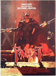 Faust - Horrory Blu-Ray - miniaturka - grafika 1