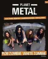 Czasopisma - Planet Metal - miniaturka - grafika 1
