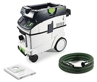 Odkurzacze przemysłowe - Festool CLEANTEC CTM 36 E - miniaturka - grafika 1
