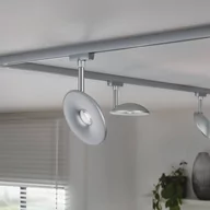 Akcesoria do oświetlenia - Paulmann URail Sphere spot LED 4 000 K chrom - miniaturka - grafika 1