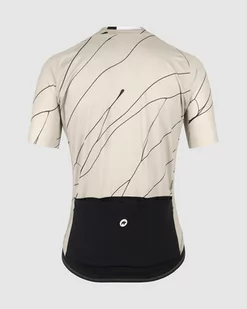 ASSOS Koszulka rowerowa MILLE GT JERSEY C2 EVO ULTRABLOOD moon sand - Koszulki rowerowe - miniaturka - grafika 2