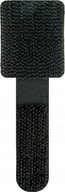 Artykuły biurowe - Schwaiger Schwaiger Klett-Wandclip 90x12x2mm schwarz 10Stück - miniaturka - grafika 1