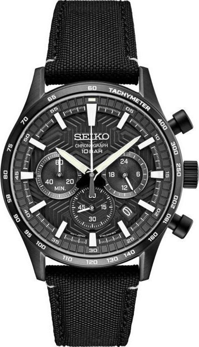 Zegarek Męski Seiko SSB417P1 + BOX