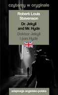 Książki do nauki języka angielskiego - Dr. Jekyll and Mr. Hyde. Doktor Jekyll i pan Hyde - miniaturka - grafika 1