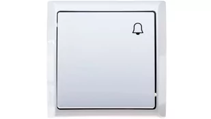 Ospel Bis łącznik dzwonkowy ŁN-6B/00 ŁN-6B/00 - Wyłączniki światła i elektryczne - miniaturka - grafika 2