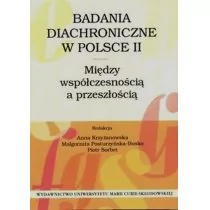 Badania diachroniczne w polsce ii - mamy na stanie, wyślemy natychmiast - Filologia i językoznawstwo - miniaturka - grafika 1