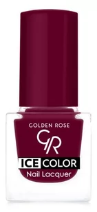 Golden Rose lakier do paznokci Ice Color Nail Lacquer - 143 - Lakiery do paznokci - miniaturka - grafika 1