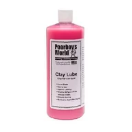 Kosmetyki samochodowe - Poorboy's World - Clay Lube 946ml - miniaturka - grafika 1
