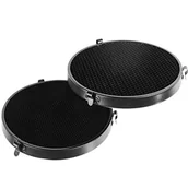 Akcesoria fotograficzne - Walimex Pro waben-Set für Standardreflektor 4+6 mm - 16748 - miniaturka - grafika 1