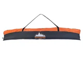 Sporty zimowe - akcesoria - Pokrowiec na narty Snowsport Ski Bag Orange 6in1 - miniaturka - grafika 1