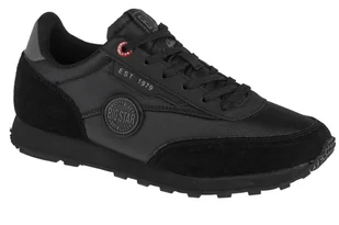 Big Star Sneakersy HH274528 Czarny - Sneakersy damskie - miniaturka - grafika 1