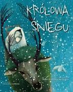 Baśnie, bajki, legendy - Olesiejuk Sp. z o.o. Manuela Adreani (ilustr.) Królowa śniegu - miniaturka - grafika 1