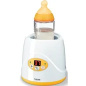 Podgrzewacze butelek i sterylizatory - Beurer Podgrzewacz butelek i pokarmu 2w1 BY 52 - miniaturka - grafika 1