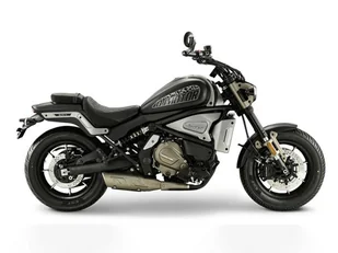 QJMotor SRV700 (SRV 700 ) Cruiser Nowość! - Motocykle - miniaturka - grafika 1