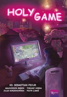 Literatura obyczajowa - Holy Game - miniaturka - grafika 1