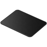 Podkładki pod mysz - Podkładka SATECHI Vegan-Leather Premium Czarny - miniaturka - grafika 1
