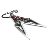 Breloki - Kuronami no Yaiba 16 cm Metal Brelok Valorant - miniaturka - grafika 1