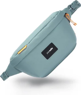 Saszetka damska biodrowa Pacsafe Go Anti-Theft Sling Pack Fresh Mint - Nerki - miniaturka - grafika 1