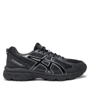 Sneakersy Asics Gel-Venture 6 1203A297 Czarny - Sneakersy męskie - miniaturka - grafika 1