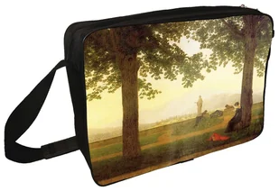 Torba na ramię Taras ogrodowy Caspar David Friedrich - Torby szkolne - miniaturka - grafika 1