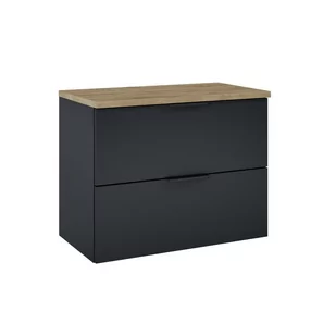 Szafka pod umywalkę Katalonia New 70 Sensea - Szafki łazienkowe - miniaturka - grafika 1