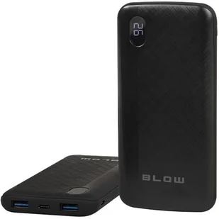 Blow Powerbank 20000mAh 2xUSB USB-C QC 3.0 PD 20W - Powerbanki - miniaturka - grafika 1