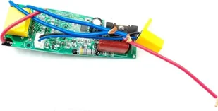 Dedra Płytka z elektorniką - Akcesoria do elektronarzędzi - miniaturka - grafika 1