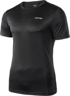 Koszulki sportowe męskie - Hi-Tec KOSZULKA SIBIC BLACK XL - miniaturka - grafika 1