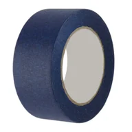 Folie i taśmy malarskie - SMART Taśma BLUE MASKING MALARSKA NIEBIESKA 48/50 - miniaturka - grafika 1