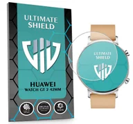 Akcesoria do smartwatchy - SZKŁO HYBRYDOWE SZKIEŁKO OCHRONNE NA SMARTWATCH DO HUAWEI WATCH GT 2 42MM - miniaturka - grafika 1