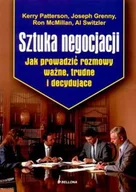 Biznes - Sztuka Negocjacji - miniaturka - grafika 1