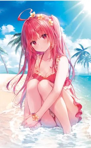 Plakat Anime Manga Liar Liar LL_003 A1+ (custom)